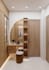 create a fast rendering of realistic dressing room interior