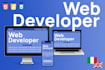 build a responsive website using HTML, CSS, javascript