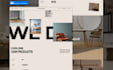 design and develop a webflow website