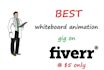 create a 60 Second amazing whiteboard video