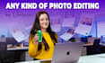 do high end ai content creation and any kind of photo editing