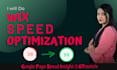 dramatically increase your wix website speed and improve performance