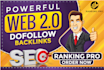 web 2 0 backlinks manually