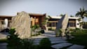 do landscape design modelling and 3d visualization