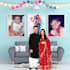 create animated baby shower video invitation