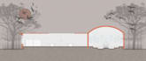 illustrations and presentation drawing 2d renders