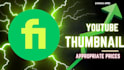 create creative thumbnail design service