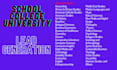 do targeted school, college, and university lead generation