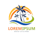 do high quality travel logo design satisfaction guaranteed