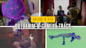 render you the best rotomation and camera track shots