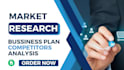 do market research, market sizing and competitors analysis