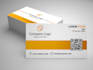 create a business card with a stationery item