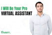 be your virtual assistant