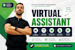 be your virtual assistant