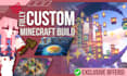 build you any professional map in minecraft java
