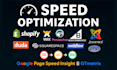 do shopify wix webflow prestashop squarespace bigcommerce speed optimization