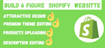 shopify bug fix, add custom feature and theme customizationin shopify