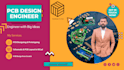 design professional schematics and pcb layout in kicad