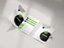 design catchy instruction manual, PDF, booklet, user manual
