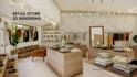 design and 3d render your retail store interior