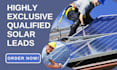 do solar renewable energy facebook lead ad google PPC campaign