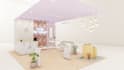 design and 3d render your exhibition booth,stall, kiosk