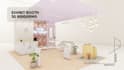 design and 3d render your exhibition booth,stall, kiosk