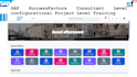 give consultant level training on sf employee central