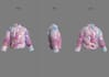 make any 3d fashion designs and pattern drawing in clo 3d