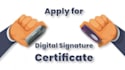 create your digital signature certificates