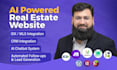 design real estate investor realtor wordpress website with idx mls integration