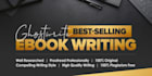 ghostwrite your non fiction book or ebook