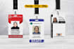 design, print and ship custom id cards and badges