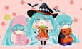 draw a cute chibi for you