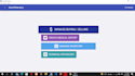 create  responsive website in html css javascript react nodejs nextjs