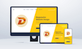 create an attractive landing page