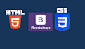build HTML and CSS pages using bootstrap