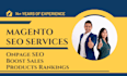 improve your magento store rankings with SEO