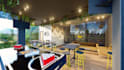 design and 3d render your commercial restaurant, café, bar