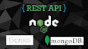 teach you nodejs, express, mongodb, rest api