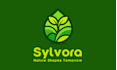 design trendy 3d flat business logo design
