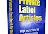 write an unic plr article