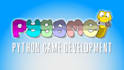 create a game using python and pygame