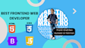 be your best front end developer using HTML and CSS