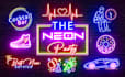 design 3 neon logo or neon sign light for you in just 8 hours