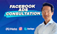 consult you on how to run facebook ads that convert