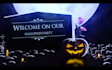 make halloween party video