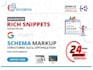 do rich snippet, schema markup, star rating