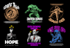 help make badass tshirt design