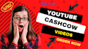 create best cash cow youtube videos